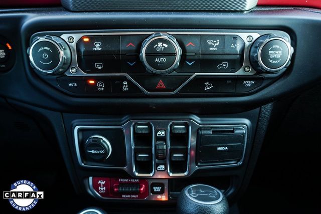 2020 Jeep Wrangler Unlimited Rubicon 4x4 - 22969196 - 18