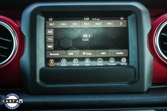 2020 Jeep Wrangler Unlimited Rubicon 4x4 - 22969196 - 20