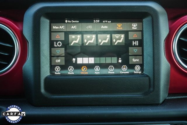 2020 Jeep Wrangler Unlimited Rubicon 4x4 - 22969196 - 21