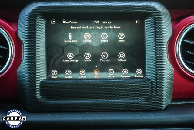 2020 Jeep Wrangler Unlimited Rubicon 4x4 - 22969196 - 22