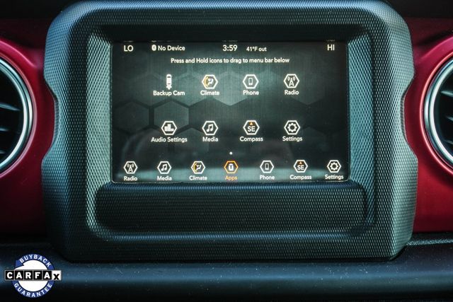 2020 Jeep Wrangler Unlimited Rubicon 4x4 - 22969196 - 23