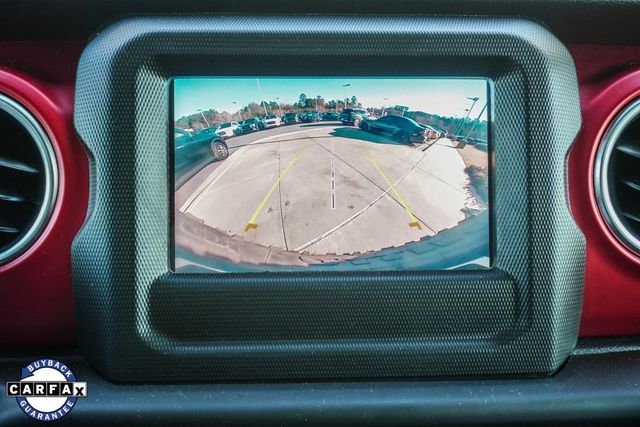 2020 Jeep Wrangler Unlimited Rubicon 4x4 - 22969196 - 24