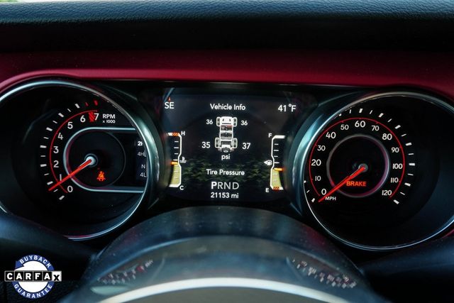 2020 Jeep Wrangler Unlimited Rubicon 4x4 - 22969196 - 25