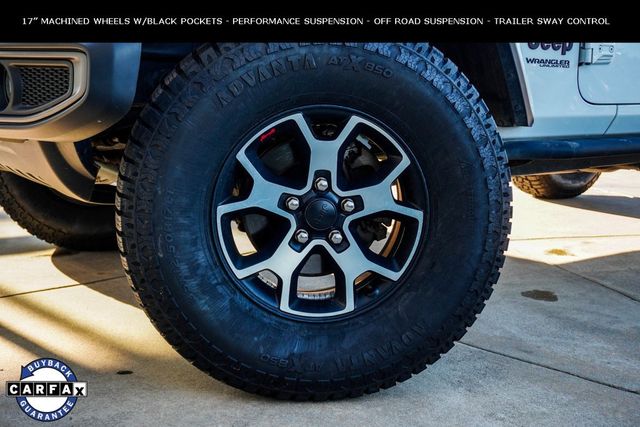 2020 Jeep Wrangler Unlimited Rubicon 4x4 - 22969196 - 2
