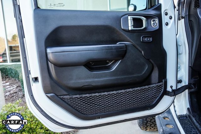 2020 Jeep Wrangler Unlimited Rubicon 4x4 - 22969196 - 29