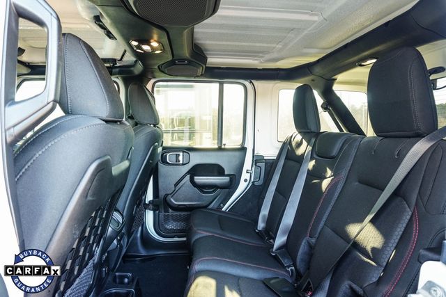 2020 Jeep Wrangler Unlimited Rubicon 4x4 - 22969196 - 32