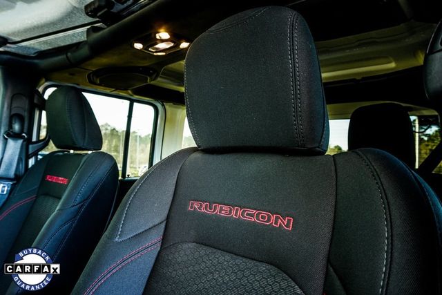 2020 Jeep Wrangler Unlimited Rubicon 4x4 - 22969196 - 33