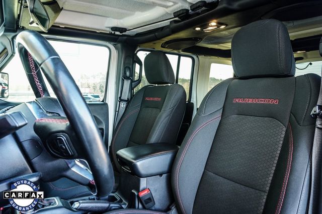 2020 Jeep Wrangler Unlimited Rubicon 4x4 - 22969196 - 34