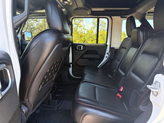 2020 Jeep Wrangler Unlimited Rubicon 4x4 - 23022215 - 10