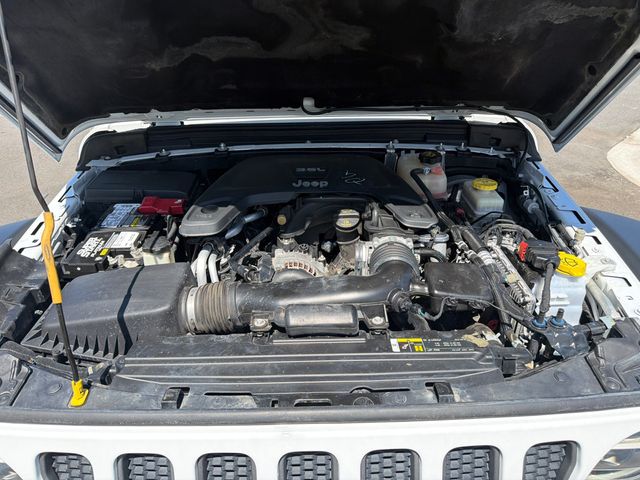 2020 Jeep Wrangler Unlimited Rubicon 4x4 - 23022215 - 13