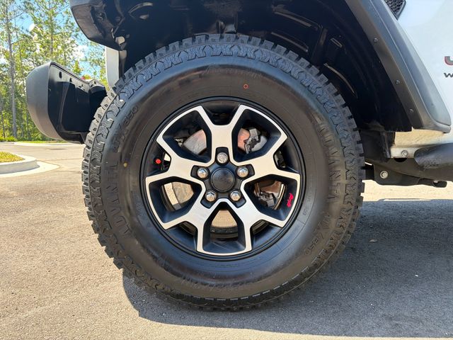 2020 Jeep Wrangler Unlimited Rubicon 4x4 - 23022215 - 14