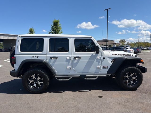 2020 Jeep Wrangler Unlimited Rubicon 4x4 - 23022215 - 5