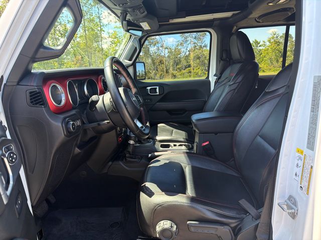 2020 Jeep Wrangler Unlimited Rubicon 4x4 - 23022215 - 7