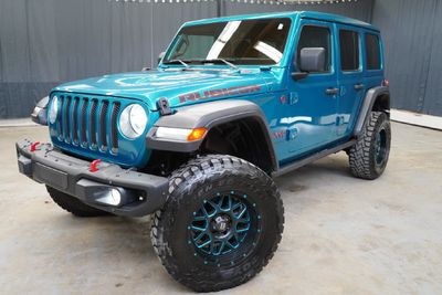2020 Jeep Wrangler Unlimited