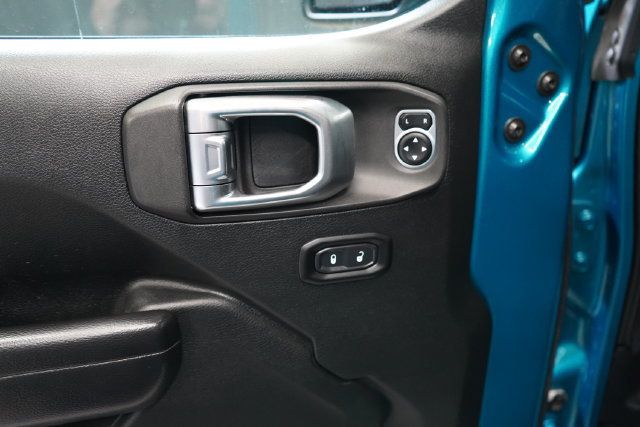 2020 Jeep Wrangler Unlimited Rubicon 4x4 - 23093170 - 9