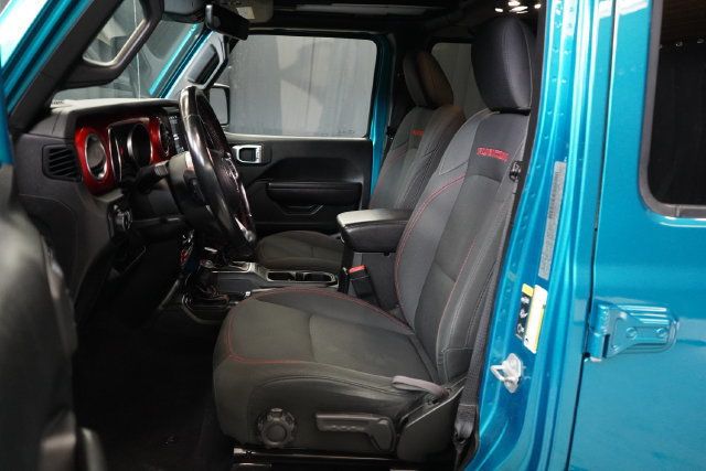 2020 Jeep Wrangler Unlimited Rubicon 4x4 - 23093170 - 10