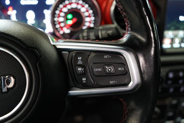 2020 Jeep Wrangler Unlimited Rubicon 4x4 - 23093170 - 17