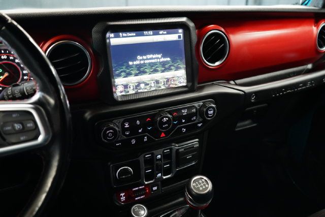 2020 Jeep Wrangler Unlimited Rubicon 4x4 - 23093170 - 22
