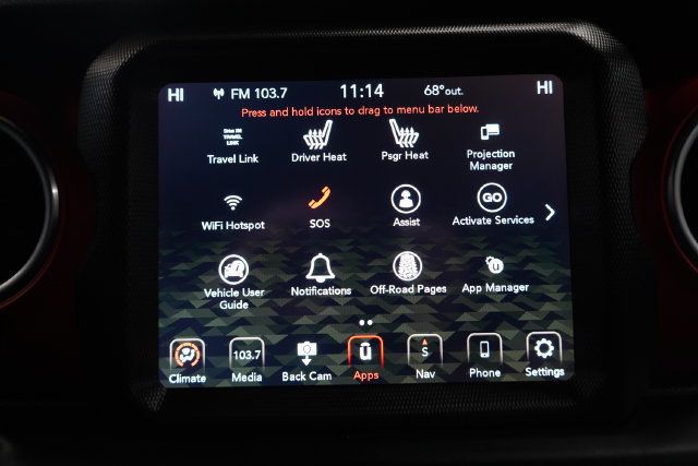 2020 Jeep Wrangler Unlimited Rubicon 4x4 - 23093170 - 27