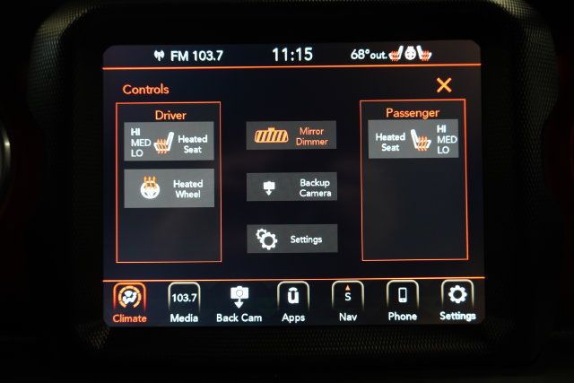 2020 Jeep Wrangler Unlimited Rubicon 4x4 - 23093170 - 29