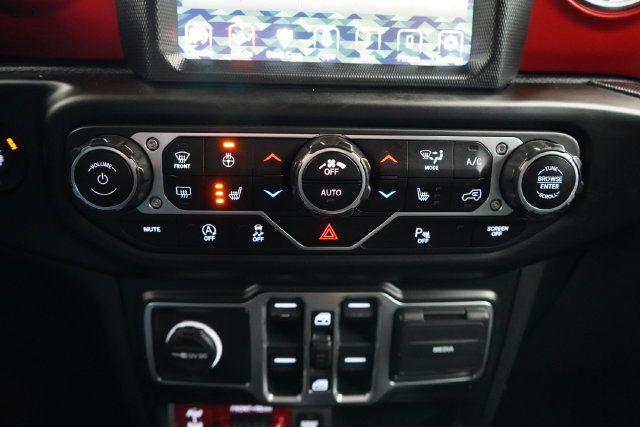2020 Jeep Wrangler Unlimited Rubicon 4x4 - 23093170 - 30