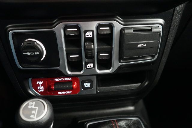 2020 Jeep Wrangler Unlimited Rubicon 4x4 - 23093170 - 31