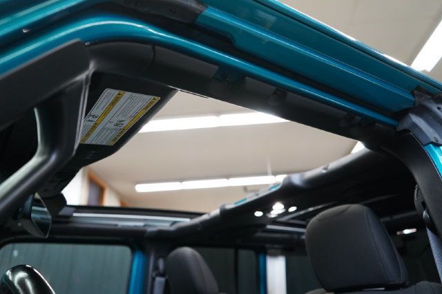 2020 Jeep Wrangler Unlimited Rubicon 4x4 - 23093170 - 34