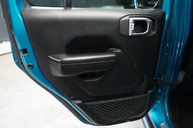 2020 Jeep Wrangler Unlimited Rubicon 4x4 - 23093170 - 36