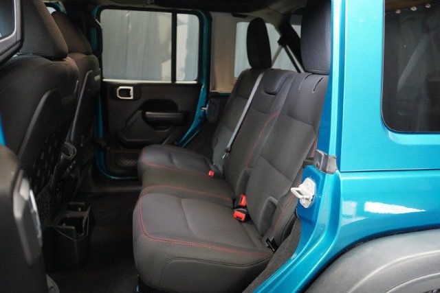 2020 Jeep Wrangler Unlimited Rubicon 4x4 - 23093170 - 38