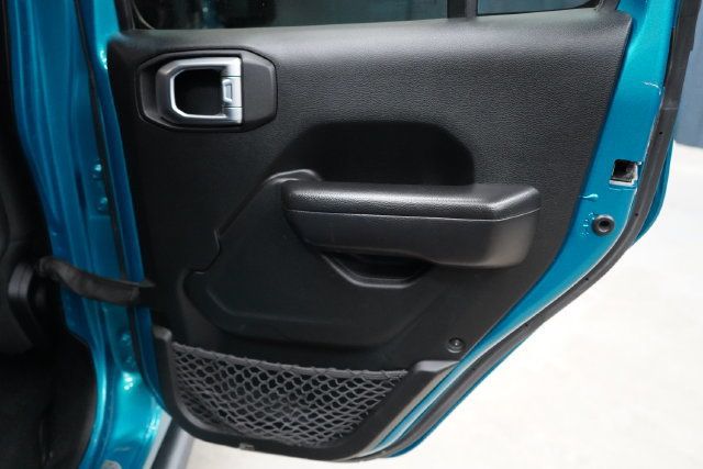 2020 Jeep Wrangler Unlimited Rubicon 4x4 - 23093170 - 40