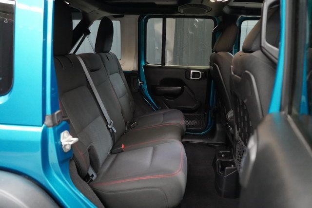 2020 Jeep Wrangler Unlimited Rubicon 4x4 - 23093170 - 42