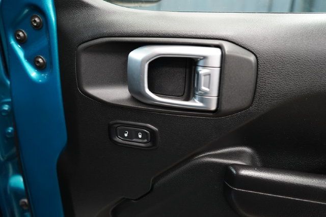 2020 Jeep Wrangler Unlimited Rubicon 4x4 - 23093170 - 44