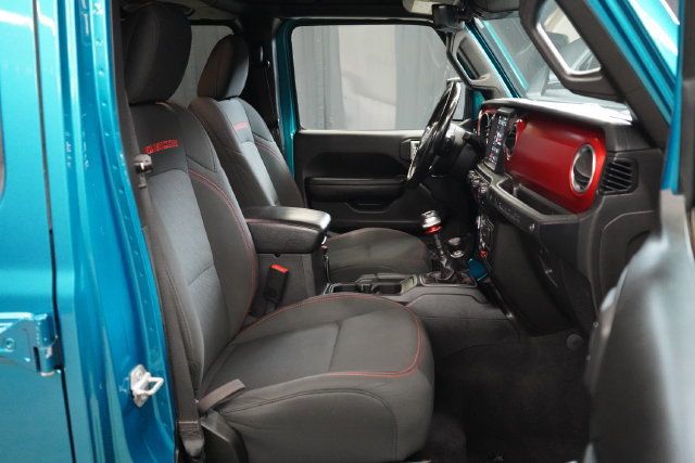 2020 Jeep Wrangler Unlimited Rubicon 4x4 - 23093170 - 45