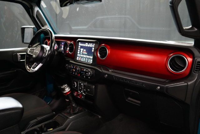 2020 Jeep Wrangler Unlimited Rubicon 4x4 - 23093170 - 46