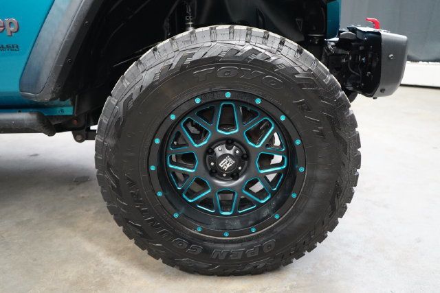 2020 Jeep Wrangler Unlimited Rubicon 4x4 - 23093170 - 47