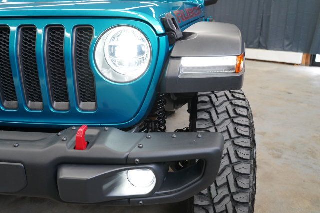 2020 Jeep Wrangler Unlimited Rubicon 4x4 - 23093170 - 49
