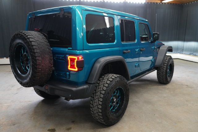 2020 Jeep Wrangler Unlimited Rubicon 4x4 - 23093170 - 6
