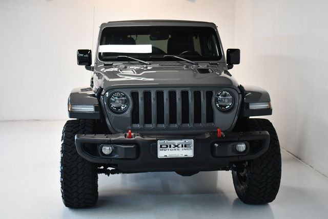 2020 Jeep Wrangler Unlimited Rubicon 4x4 - 22588322 - 9