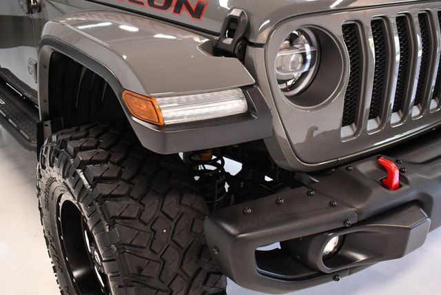 2020 Jeep Wrangler Unlimited Rubicon 4x4 - 22588322 - 15