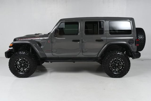 2020 Jeep Wrangler Unlimited Rubicon 4x4 - 22588322 - 2