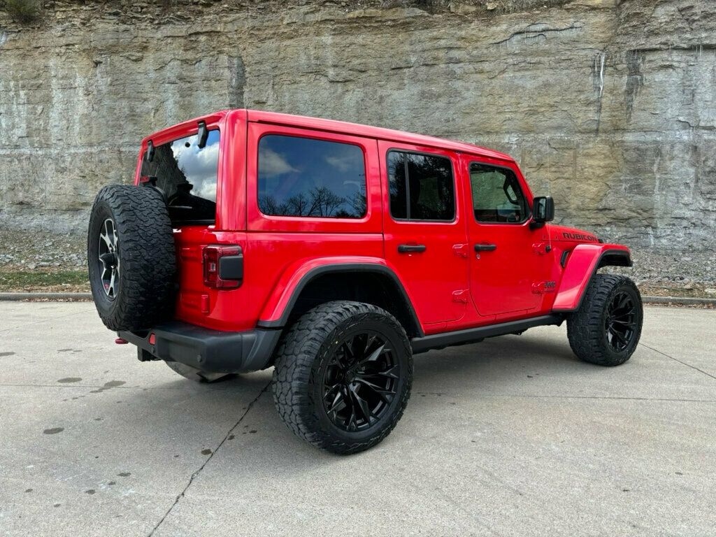 2020 Jeep Wrangler Unlimited Rubicon 4x4 - 22753303 - 3