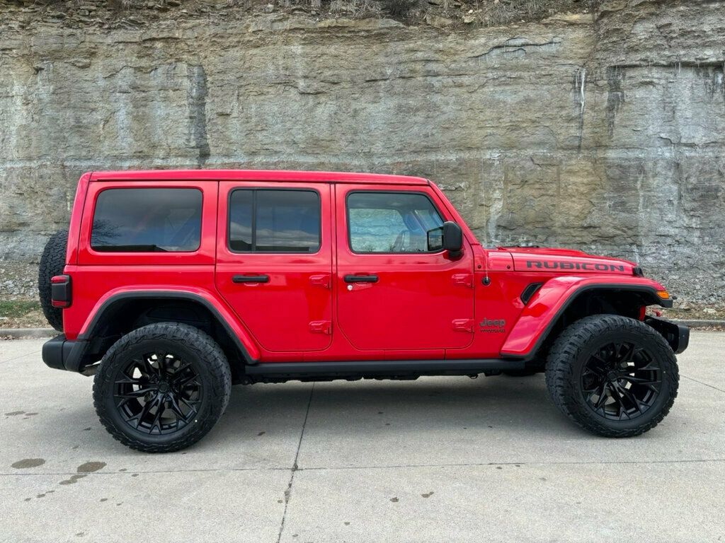 2020 Jeep Wrangler Unlimited Rubicon 4x4 - 22753303 - 5