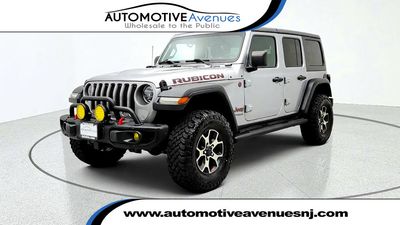2020 Jeep Wrangler Unlimited