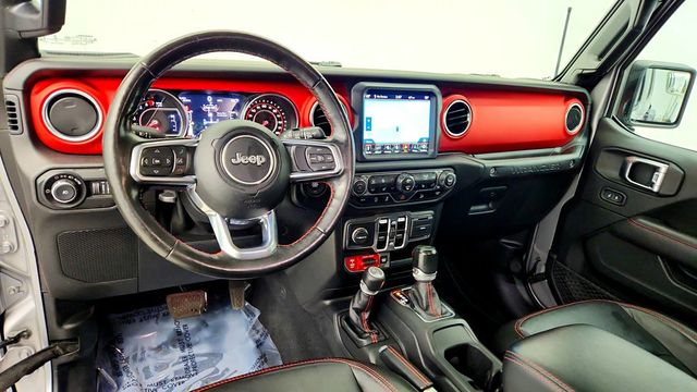 2020 Jeep Wrangler Unlimited Rubicon 4x4 - 23096192 - 11