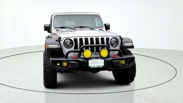 2020 Jeep Wrangler Unlimited Rubicon 4x4 - 23096192 - 1