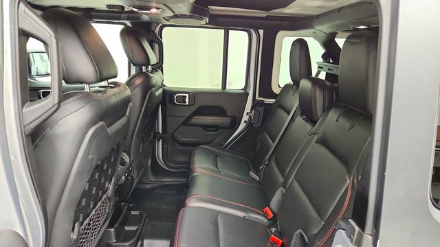 2020 Jeep Wrangler Unlimited Rubicon 4x4 - 23096192 - 20
