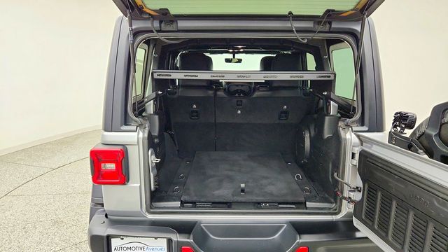 2020 Jeep Wrangler Unlimited Rubicon 4x4 - 23096192 - 21