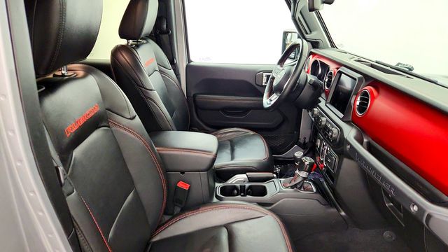 2020 Jeep Wrangler Unlimited Rubicon 4x4 - 23096192 - 27