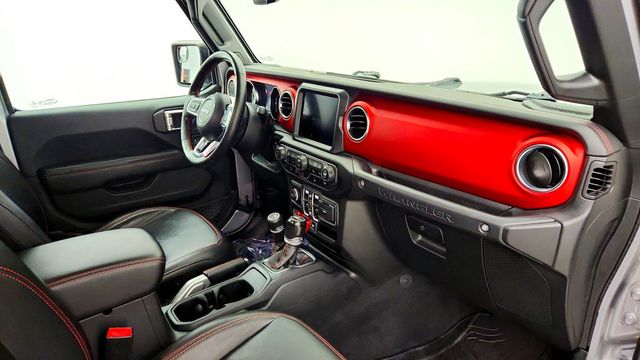 2020 Jeep Wrangler Unlimited Rubicon 4x4 - 23096192 - 28