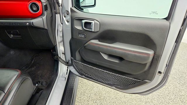 2020 Jeep Wrangler Unlimited Rubicon 4x4 - 23096192 - 29
